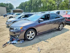 Toyota Camry 2.5L 4 2013