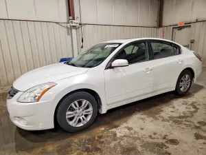 Nissan Altima 2.5L 4 2010