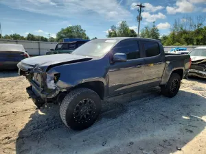 Chevrolet Colorado 3.6L 6 2017