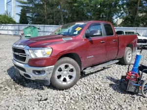 RAM 1500 BIG HORN/LONE STAR 5.7L 8 2020