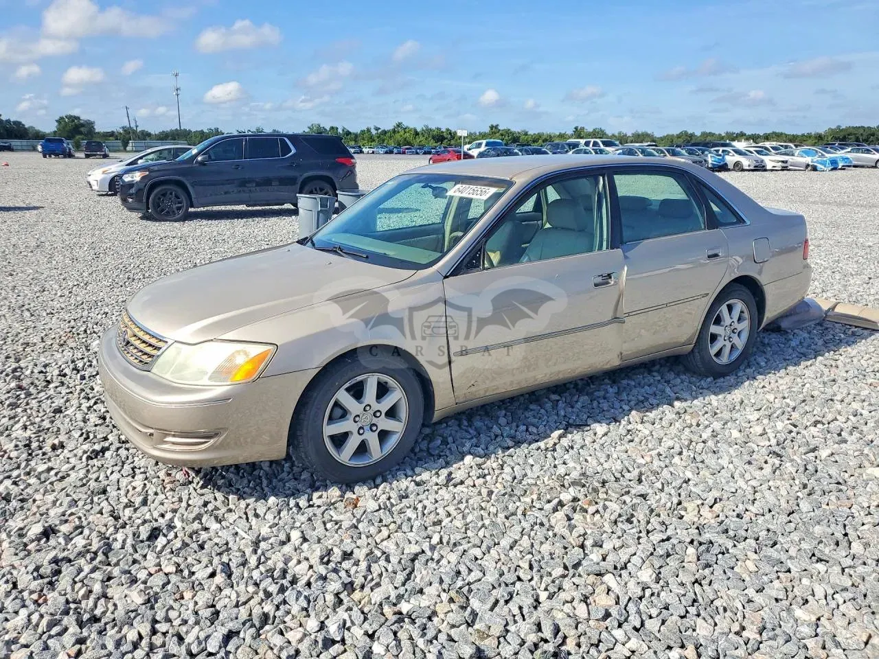 Toyota Avalon 3.0L 6 2003
