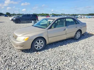 Toyota Avalon 3.0L 6 2003