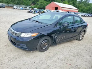 Honda Civic 1.8L 4 2012