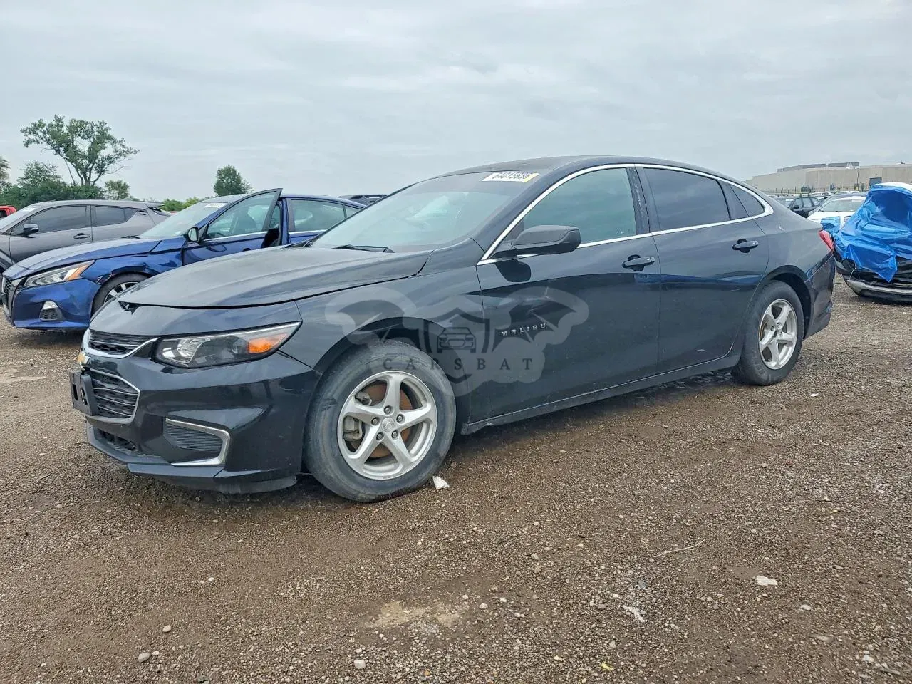 Chevrolet Malibu 1.5L 4 2016