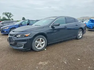 Chevrolet Malibu 1.5L 4 2016