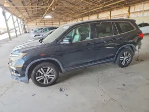 Honda Pilot 3.5L 6 2017