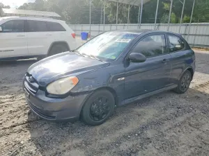 Hyundai Accent 1.6L 4 2008