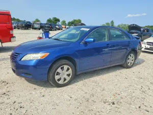 Toyota Camry 2.4L 4 2007