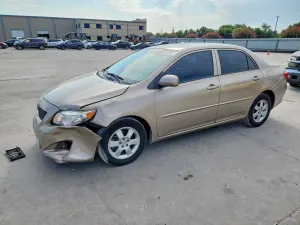 Toyota Corolla 1.8L 4 2010