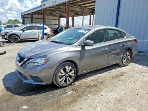 Nissan Sentra 1.8L 4 2019