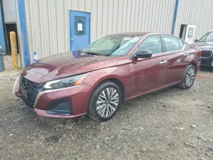 Nissan Altima 2.5L 4 2024
