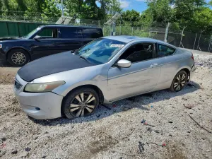 Honda Accord 2.4L 4 2009