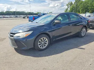 Toyota Camry 2.5L 4 2016