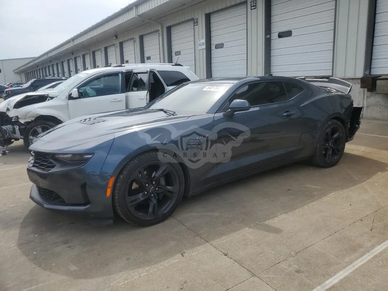 Chevrolet Camaro LZ 6.2L 8 2020