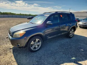 Toyota Rav4 3.5L 6 2008