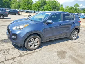 Kia Sportage 2.4L 4 2017