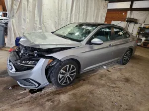 Volkswagen Jetta 1.5L 4 2025