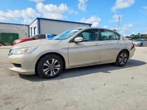 Honda Accord 2.4L 4 2015
