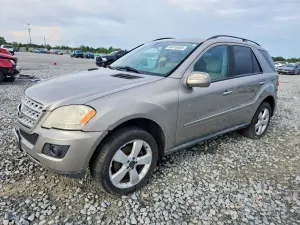 Mercedes-Benz ML 3.5L 6 2009