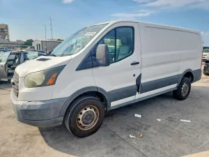 Ford Transit 3.7L 6 2015