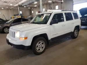 Jeep Patriot 2.0L 4 2017