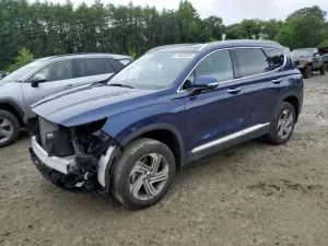 Hyundai Santa Fe SEL PREMIUM 2.5L 4 2023