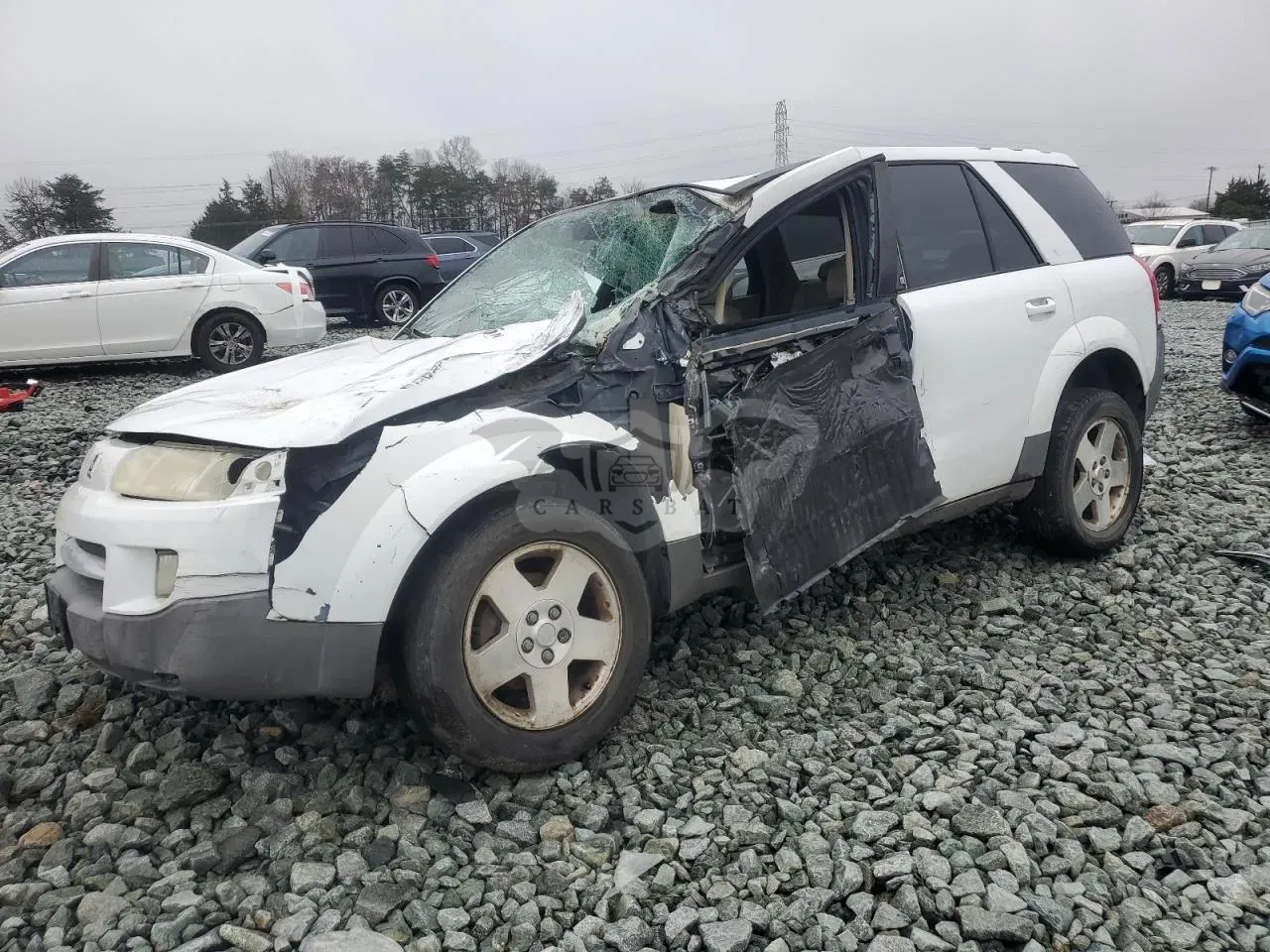 Saturn Vue 3.5L 6 2005