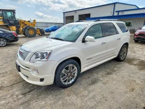 GMC Acadia 3.6L 6 2012