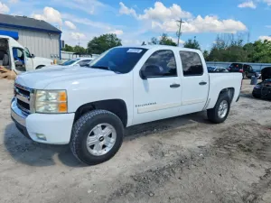 Chevrolet Silverado 1500 5.3L 8 2008