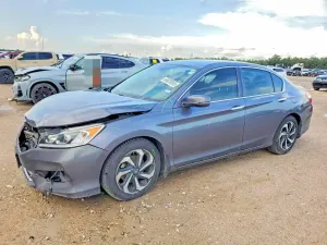 Honda Accord 2.4L 4 2016