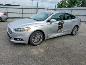 Ford Fusion 2.0L 4 2016