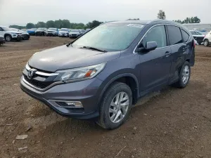 Honda CR-V 2.4L 4 2015