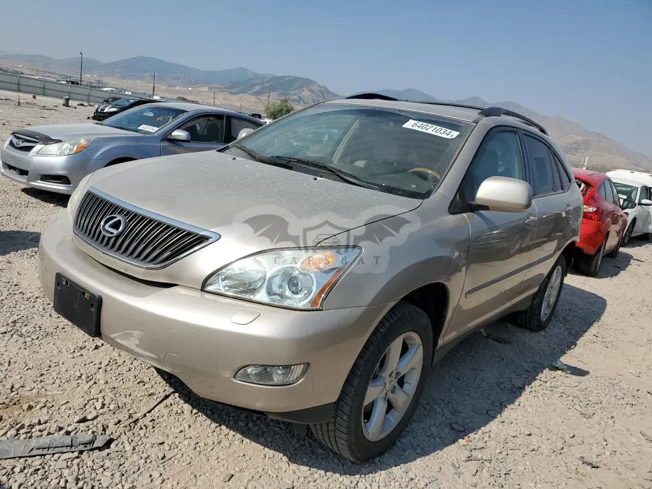 Lexus RX 3.3L 6 2006