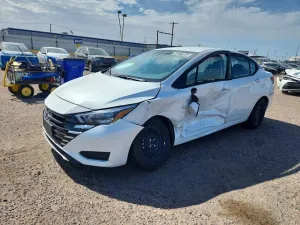 Nissan Versa 1.6L 4 2025