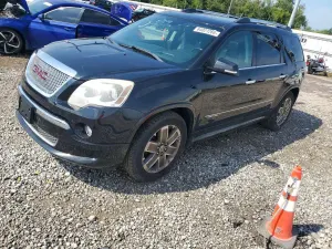 GMC Acadia 3.6L 6 2012