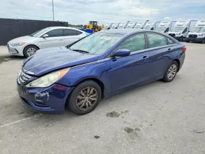 Hyundai Sonata 2.4L 4 2012