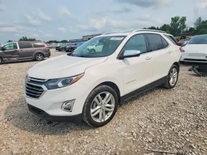 Chevrolet Equinox 1.5L 4 2018