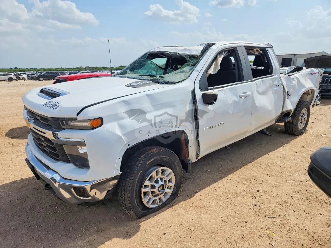 Chevrolet Silverado 1500 6.6L 8 2026