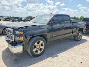 Chevrolet Silverado 1500 5.3L 8 2014