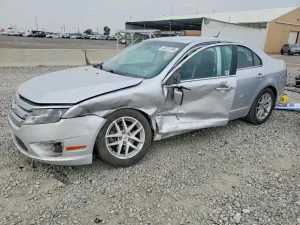 Ford Fusion 2.5L 4 2011