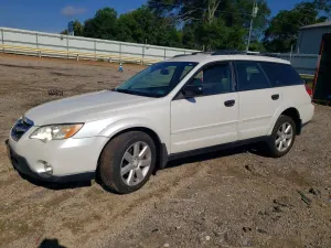 Subaru Outback 2.5L 4 2009