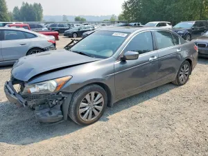 Honda Accord 3.5L 6 2012