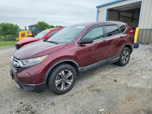 Honda CR-V 2.4L 4 2019