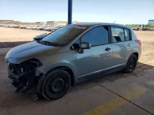 Nissan Versa 1.8L 4 2008