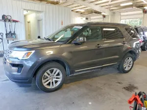 Ford Explorer 3.5L 6 2018