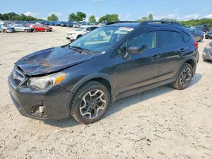 Subaru Crosstrek 2.0L 4 2016