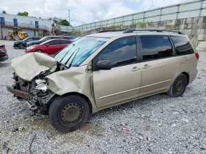 Toyota Sienna 3.3L 6 2005