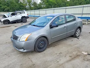 Nissan Sentra 2.0L 4 2012