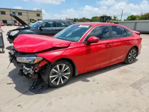 Honda Civic EX 1.5L 4 2023