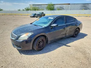 Nissan Altima 2.5L 4 2007